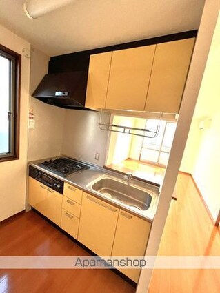 フォーレスＭ　Ⅱ棟[2LDK/53.28m2]のキッチン