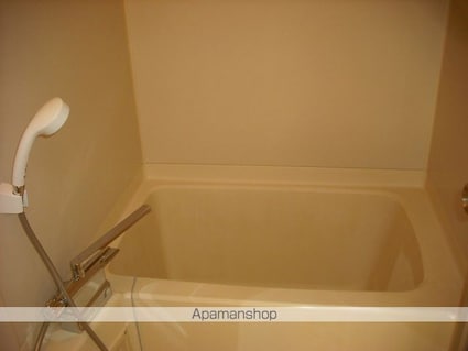 ピュアハイツ観音寺[3LDK/65.27m2]のバス