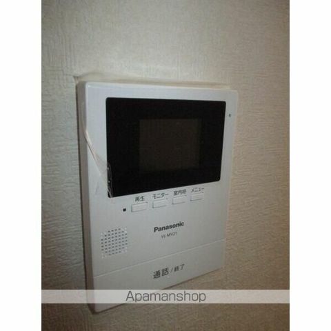 グラスハウスの内装写真