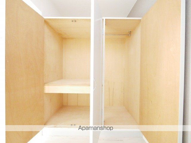 レジデンスふれあいの内装写真