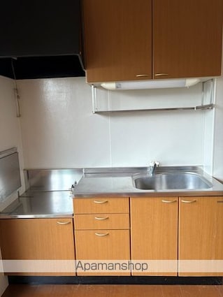 シェリー　西谷[1LDK/45.45m2]のキッチン