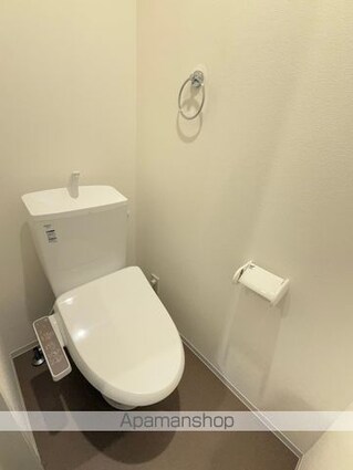 ジーメゾン八千代エスト[1LDK/30m2]のトイレ