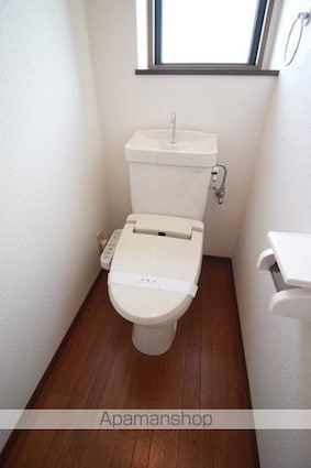 レコルト福田Ｉ[2DK/46.77m2]のトイレ