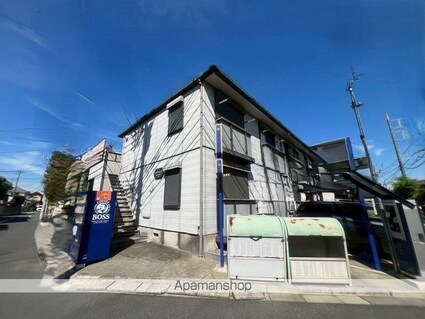 メゾンローズ[1K/24.5m2]の外観3