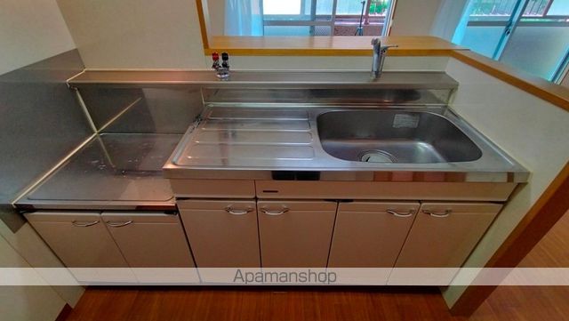 夙川ニューコーポの内装写真