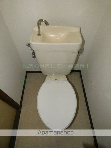 アテイン朱雀の内装写真