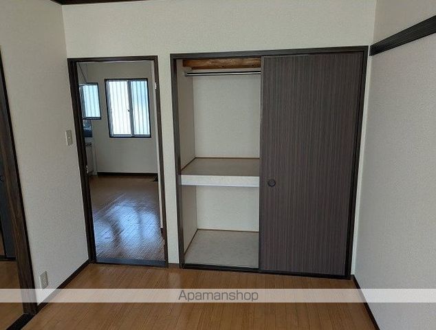 モンテベルテくぬぎ山の内装写真