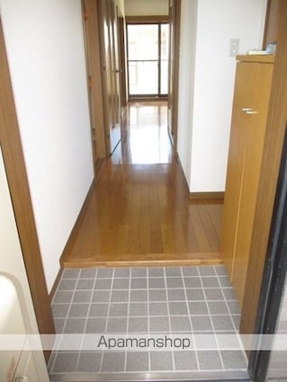 サンリッチあけぼのⅠ[2DK/44.55m2]の玄関