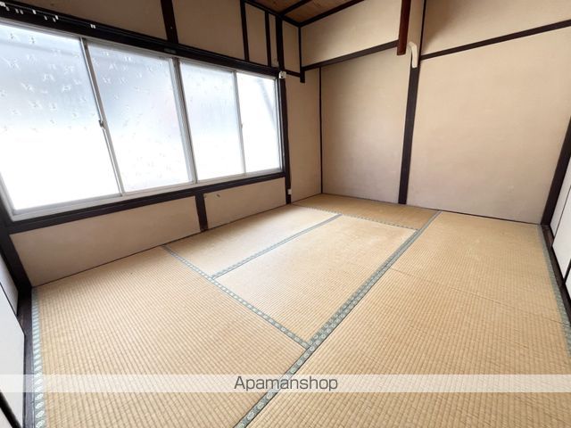 東海道本線 大津駅 徒歩10分 2階建 築95年の内装写真