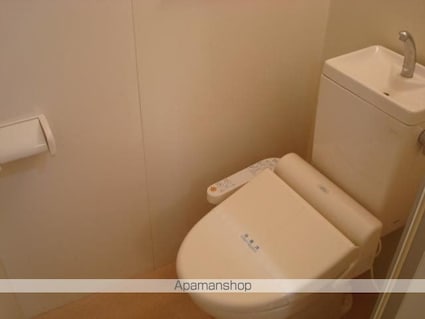 いよてつロフティ上一万[1K/33.56m2]のトイレ