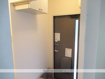 岩手県盛岡市上堂３丁目[1LDK/31.5m2]の玄関