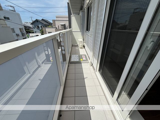 ECRAGE TAKASUの内装写真