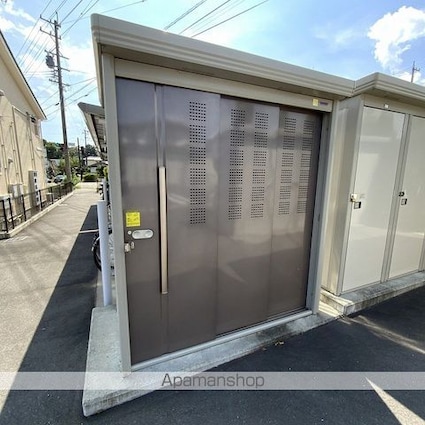 長野県上伊那郡南箕輪村[1LDK/50.49m2]の共用部2
