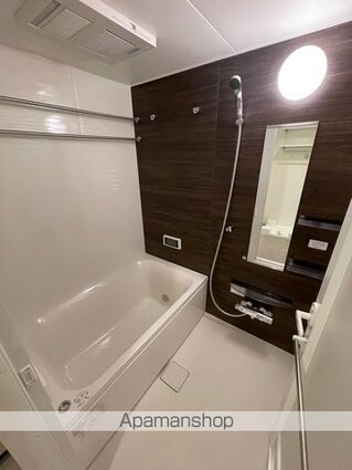 東京都中野区本町５丁目[3LDK/51.81m2]のバス