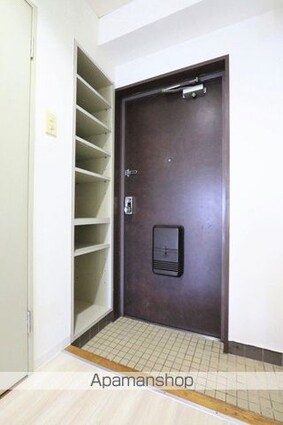ｓｅｌｅコート２番館[1K/27m2]の玄関