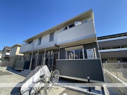 グランドソレイユ[1LDK/42.38m2]の外観3