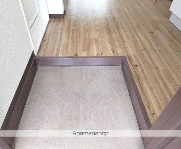 みどりハイツの内装写真