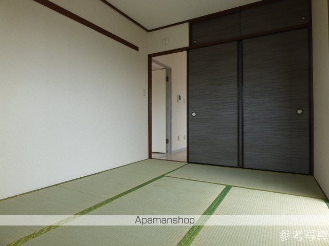 メゾンドブランの内装写真