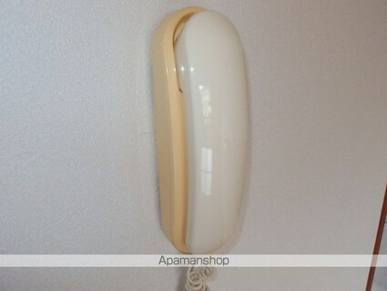 クレセール[2LDK/50.45m2]のセキュリティ