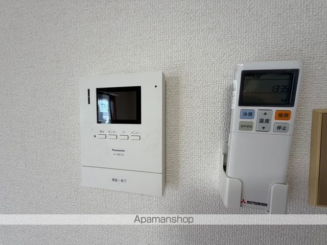 メゾンソレイユの内装写真