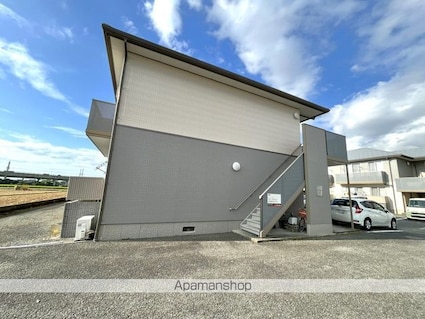 熊本県八代市鏡町両出[1LDK/48.36m2]の外観4