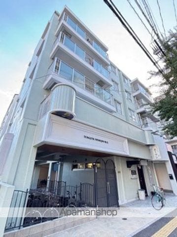 てんぐ屋西新ビルの外観写真