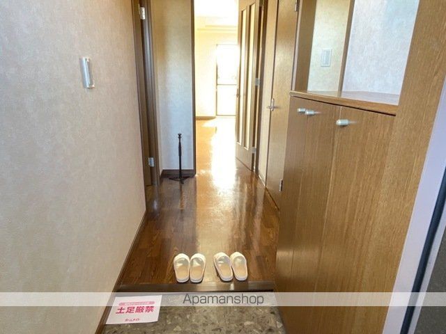アメニティーコーポMの内装写真
