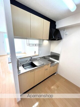 リブエールカーサ[2LDK/50.78m2]のキッチン