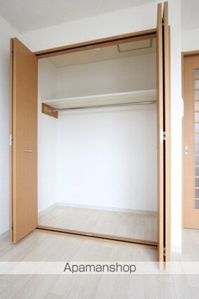 シェールＹ’ｓ[1K/29m2]の収納