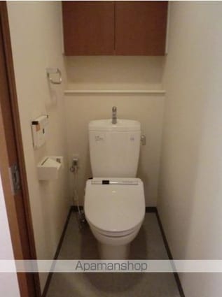 ドルチェ銀座東壱番館[1K/23.67m2]のトイレ