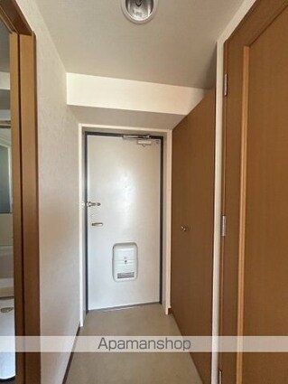 井口台ＦＬＡＴＳⅡ[1LDK/41.67m2]の玄関