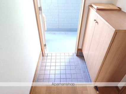 フォーチュン[1LDK/51.27m2]の玄関