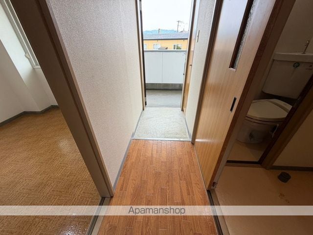 コンフォートサンシの内装写真