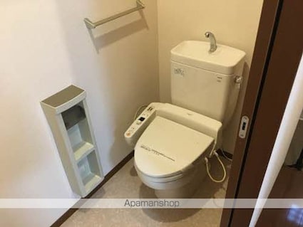 メゾンアイリス[1LDK/47.01m2]のトイレ