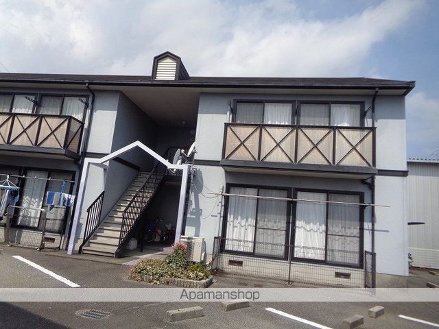 パークサイド328 Aの外観写真