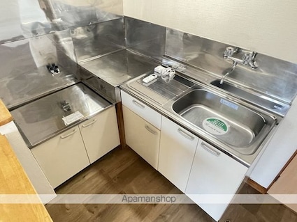 マンションヨコタ第３[2LDK/49.68m2]の内装3