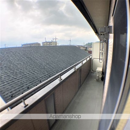 セジュールＬ３（エルスリー）[2DK/50.42m2]のバルコニー