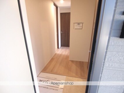 Ｇｒａｃｅ　Ｙａｍａ（グレイス　ヤマ）[1LDK/42.93m2]の玄関