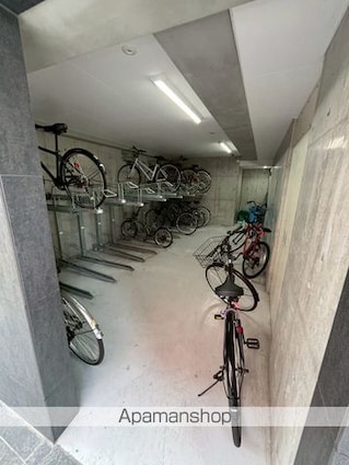プレール・ドゥーク本所吾妻橋Ⅴ[1K/25.46m2]の共用部5