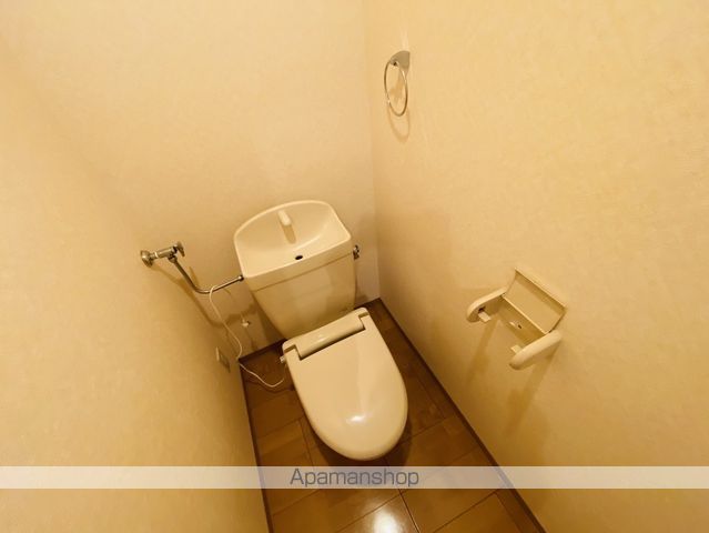 ピュアパレス花園の内装写真