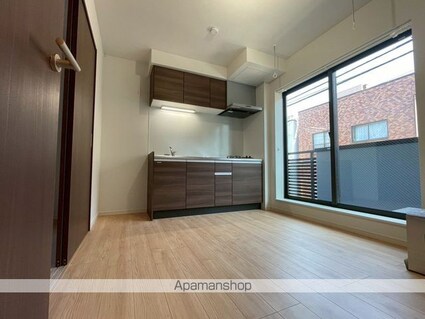 Ｒａｓｓｕｒｅｒ　Ｆ[1DK/31.08m2]のキッチン