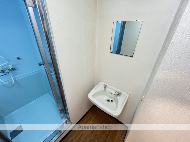 マンション福甚の内装写真