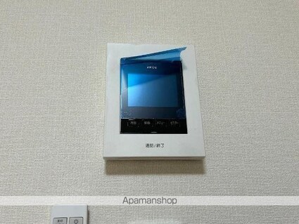 仮称）守山市播磨田町アパート[1K/33.72m2]のセキュリティ