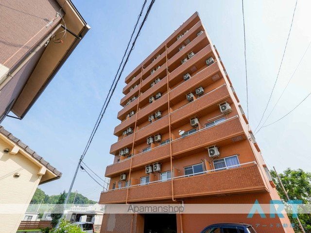 カサグランデ北久米[1R/29.7m2]の外観1