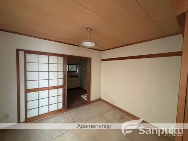 コーポ道後の内装写真