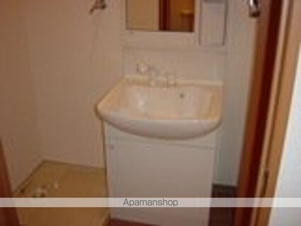 ネオ・コスモ[1K/30.96m2]の洗面所