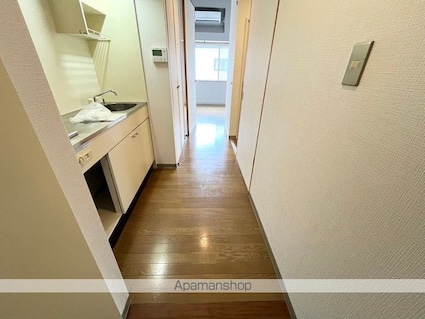 バローゼ[1K/22.4m2]の玄関