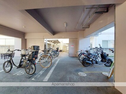 ＹＴＭ中村[2LDK/40.92m2]の共用部