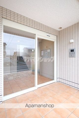 フレシールの玄関写真