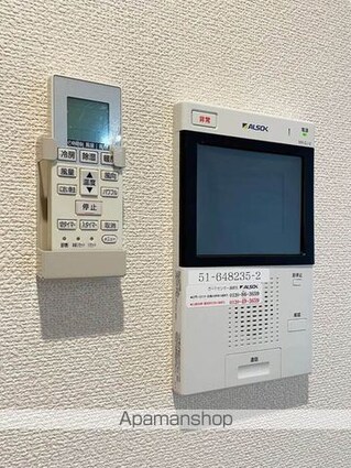 メルベイユ浜田山[1LDK/43.71m2]のセキュリティ